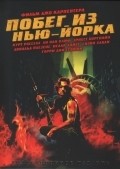 Escape from New York film from John Carpenter filmography.