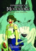 Mononoke-hime film from Hayao Miyazaki filmography.