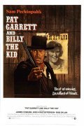 Pat Garrett & Billy the Kid film from Sam Peckinpah filmography.