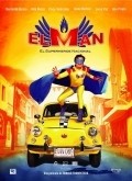 Film El man, el superheroe nacional.