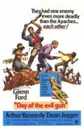 Day of the Evil Gun film from Jerry Thorpe filmography.