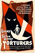 Legend of the Seven Bloody Torturers is the best movie in Aaron Metler filmography.