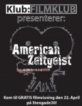 American Zeitgeist is the best movie in Hamid Dabashi filmography.