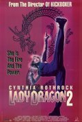 Lady Dragon 2 film from David Worth filmography.
