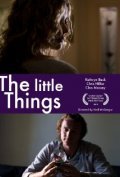 Film The Little Things.