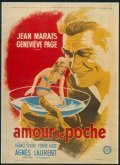 Un amour de poche - movie with Genevieve Page.