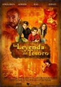 La Leyenda del Tesoro - movie with Adrian Alonso.