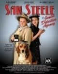Film Sam Steele and the Junior Detective Agency.