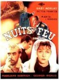 Nuits de feu film from Marcel L\'Herbier filmography.