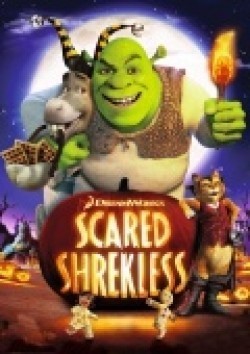 Scared Shrekless film from Gary Trousdale filmography.