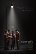 Jersey Boys film from Clint Eastwood filmography.