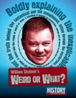 Weird or What? - movie with William Shatner.