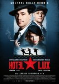 Hotel Lux film from Leander HauBmann filmography.