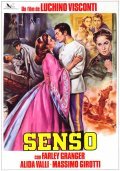 Senso film from Luchino Visconti filmography.