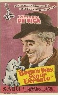 Buongiorno, elefante! is the best movie in Giuseppe Chinnici filmography.