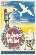 Miracolo a Milano film from Vittorio De Sica filmography.