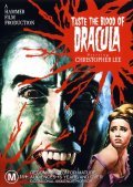 Taste the Blood of Dracula - movie with Christopher Lee.