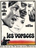 Les voraces - movie with Francoise Fabian.