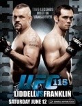 Film UFC 115: Liddell vs. Franklin.