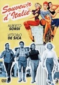 Souvenir d'Italie - movie with Izabell Kori.