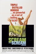 Film Scream and Scream Again.