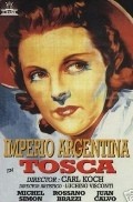Tosca film from Jan Renuar filmography.