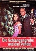 Die Schlangengrube und das Pendel film from Harald Reinl filmography.