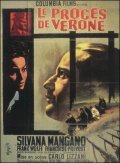 Il processo di Verona - movie with Andrea Checchi.