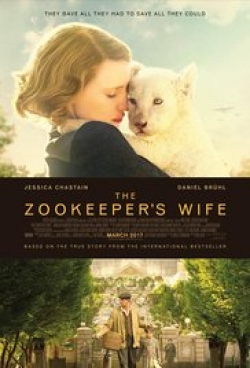 The Zookeeper's Wife film from Niki Caro filmography.