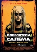 The Lords of Salem film from Rob Zombie filmography.
