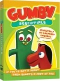 Gumby Adventures  (serial 1988-2002) - movie with Dal McKennon.