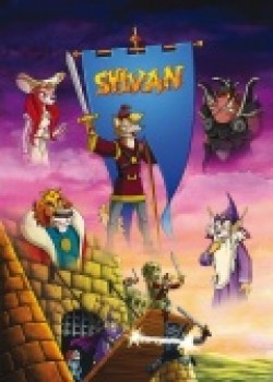 Animation movie Sylvan.