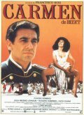 Carmen film from Francesco Rosi filmography.