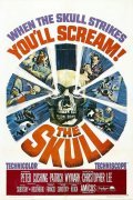 The Skull film from Freddie Francis filmography.