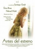 Antes del estreno - movie with Erica Rivas.