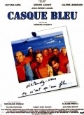 Casque bleu - movie with Gerard Jugnot.