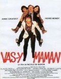 Vas-y maman - movie with Catherine Samie.