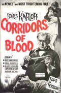 Corridors of Blood film from Robert Day filmography.