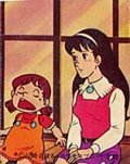Tentomushi no Uta  (serial 1974-1976)