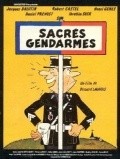 Sacres gendarmes - movie with Rudy Lenoir.