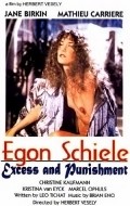 Egon Schiele - Exzesse - movie with Mathieu Carriere.