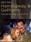 Hemingway & Gellhorn film from Philip Kaufman filmography.
