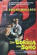 Der Gorilla von Soho film from Alfred Vohrer filmography.
