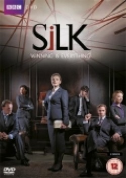 Silk - movie with Rupert Penry-Jones.