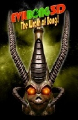 Evil Bong 3-D: The Wrath of Bong - movie with Sonny Carl Davis.