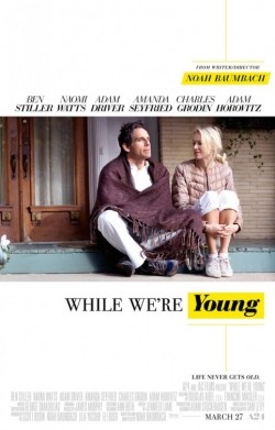 While We're Young film from Noah Baumbach filmography.