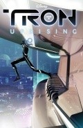 TRON: Uprising - movie with Tricia Helfer.