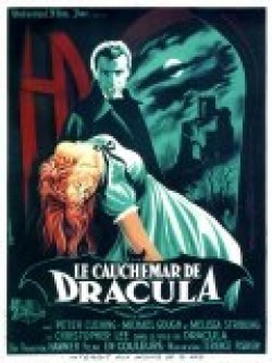 Dracula film from Terence Fisher filmography.
