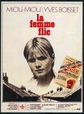 La femme flic - movie with Miou-Miou.