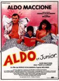 Aldo et Junior - movie with Andrea Ferreol.